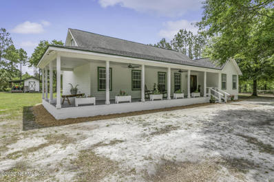 Hilliard, FL home for sale located at 15561 County Road 108, Hilliard, FL 32046
