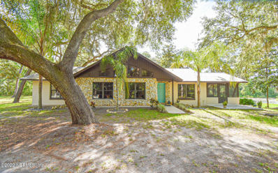 Crescent City, FL home for sale located at 143 Rooster Run Rd, Crescent City, FL 32112