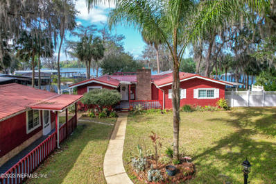 Satsuma, FL home for sale located at 101 Orange St, Satsuma, FL 32189