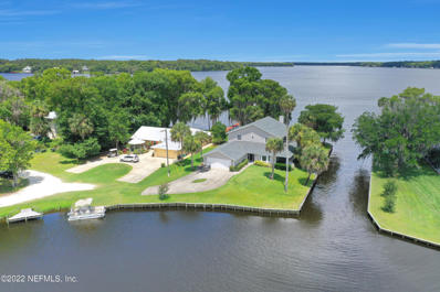 Crescent City, FL home for sale located at 200 S Hayes Ave, Crescent City, FL 32112
