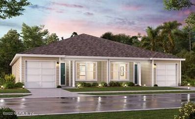 Callahan, FL home for sale located at 45260 Red Brick Dr, Callahan, FL 32011