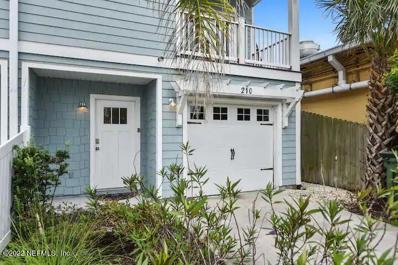 Jacksonville Beach, FL home for sale located at 210 S 12TH Ave, Jacksonville Beach, FL 32250