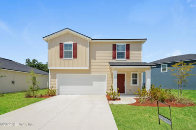 St Augustine, FL home for sale located at 395 Sawmill Landing Dr, St Augustine, FL 32086