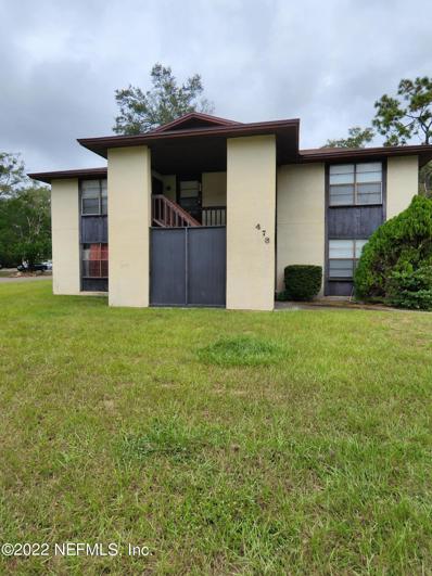 Orange Park, FL home for sale located at 473 Bentwood Ln UNIT C, Orange Park, FL 32073