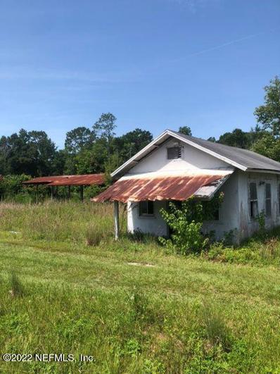 Starke, FL home for sale located at 3580 State Road 100, Starke, FL 32091