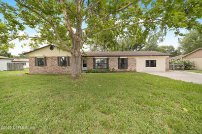 Orange Park, FL home for sale located at 1151 Broken Arrow Dr W, Orange Park, FL 32065