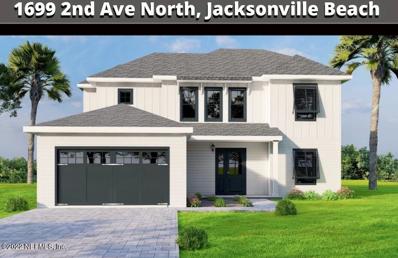 Jacksonville Beach, FL home for sale located at 1699 2ND Ave N, Jacksonville Beach, FL 32250