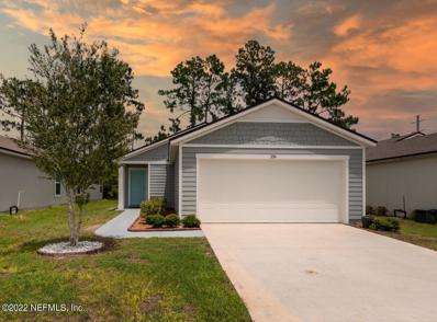 St Augustine, FL home for sale located at 394 Ashby Landing Way, St Augustine, FL 32086
