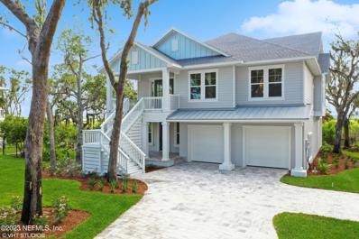 Fernandina Beach, FL home for sale located at 96478 Soap Creek Dr, Fernandina Beach, FL 32034