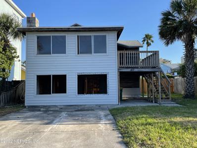 Jacksonville Beach, FL home for sale located at 127 16TH Ave S, Jacksonville Beach, FL 32250