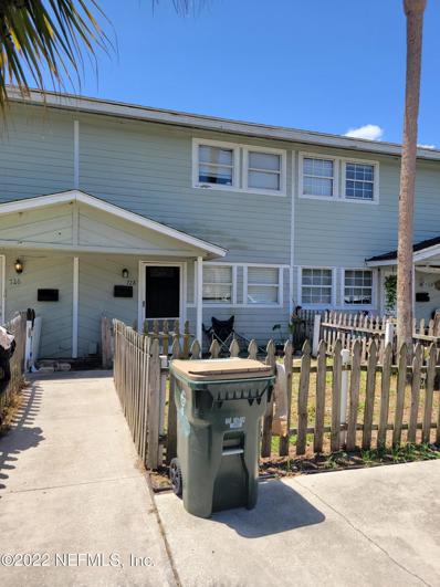 Atlantic Beach, FL home for sale located at 728 Cavalla Rd, Atlantic Beach, FL 32233
