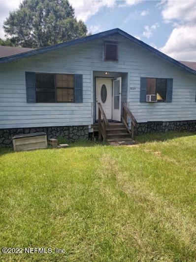Hilliard, FL home for sale located at 58323 Timmons Rd, Hilliard, FL 32046