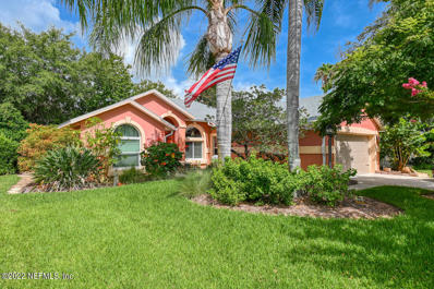 St Augustine, FL home for sale located at 816 Captains Dr, St Augustine, FL 32080