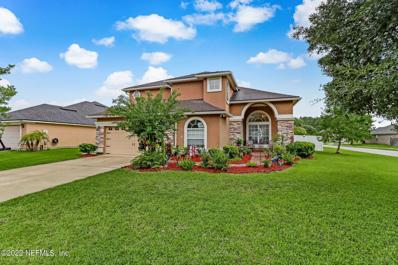 St Augustine, FL home for sale located at 1900 W Willow Branch Ln, St Augustine, FL 32092