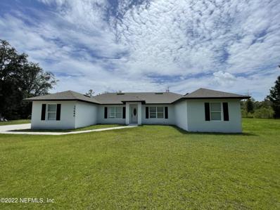 Callahan, FL home for sale located at 35686 Quail Rd, Callahan, FL 32011