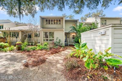 Fernandina Beach, FL home for sale located at 3416 Sea Marsh Rd UNIT 3416, Fernandina Beach, FL 32034