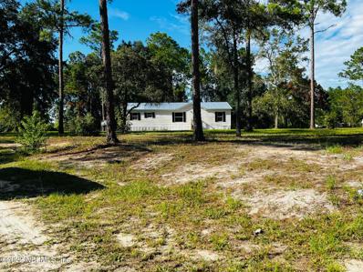 St George, GA home for sale located at 1576 St Marys River Bluff Rd, St George, GA 31562