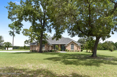 Hilliard, FL home for sale located at 4038 Charles Green Rd, Hilliard, FL 32046