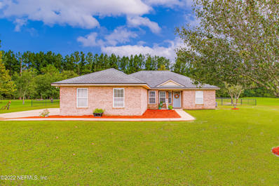 Callahan, FL home for sale located at 44208 Green Meadows Ln, Callahan, FL 32011