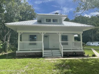Pomona Park, FL home for sale located at 414 Huntington Shortcut Rd, Pomona Park, FL 32181