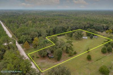 Bryceville, FL home for sale located at 15246 Howard Rd, Bryceville, FL 32009