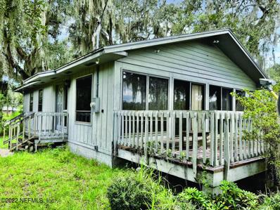 Crescent City, FL home for sale located at 301 Pomona Landing Rd, Crescent City, FL 32112