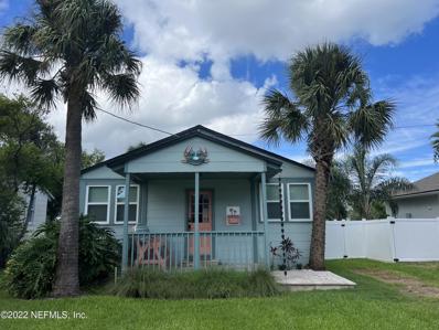 Jacksonville Beach, FL home for sale located at 323 13TH Ave N, Jacksonville Beach, FL 32250
