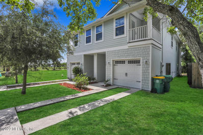 Jacksonville Beach, FL home for sale located at 422 S 10TH St, Jacksonville Beach, FL 32250