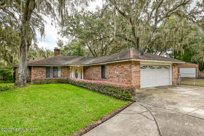St Augustine, FL home for sale located at 691 Faver Dykes Rd, St Augustine, FL 32086