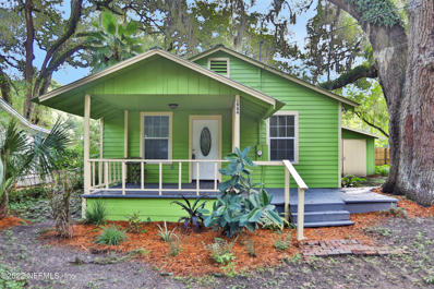 Fernandina Beach, FL home for sale located at 1984 Palm Dr, Fernandina Beach, FL 32034