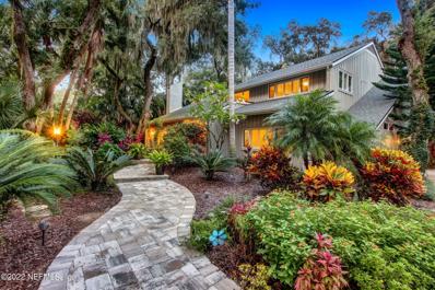 Amelia Island, FL home for sale located at 113 Sea Marsh Rd, Amelia Island, FL 32034