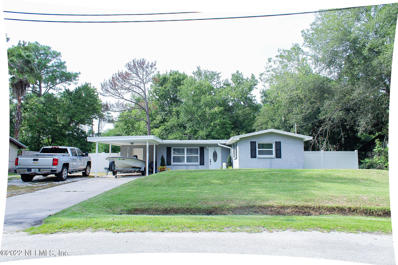 St Augustine, FL home for sale located at 6545 Pine Cir N, St Augustine, FL 32095