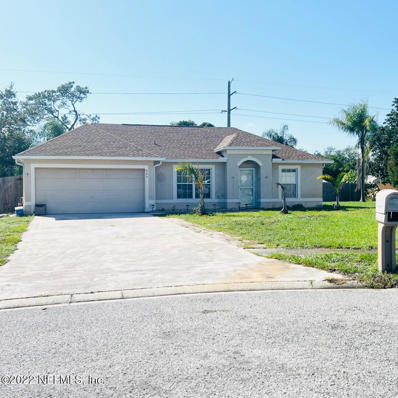 Titusville, FL home for sale located at 955 Cypress Ct, Titusville, FL 32780