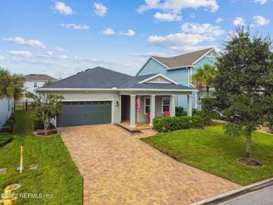 St Augustine, FL home for sale located at 328 Rivercliff Trl, St Augustine, FL 32092