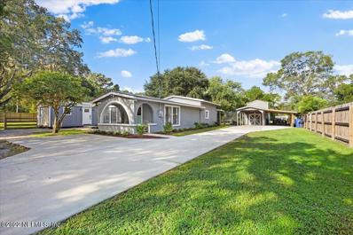 St Augustine, FL home for sale located at 3181 Pacetti Rd, St Augustine, FL 32092