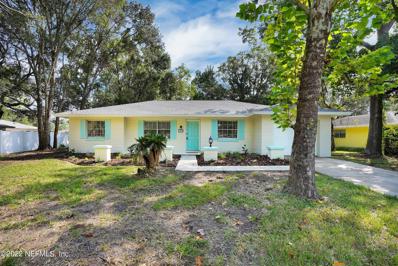 St Augustine, FL home for sale located at 1010 San Remo Rd, St Augustine, FL 32086