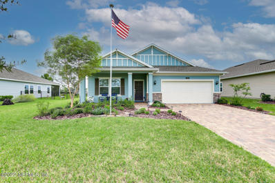 St Augustine, FL home for sale located at 111 Ash Breeze Cove, St Augustine, FL 32095