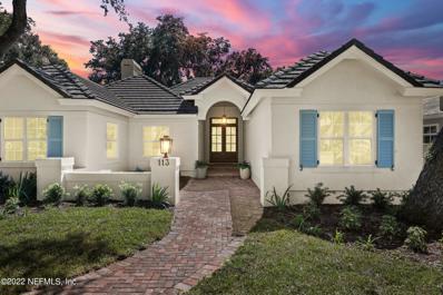 Ponte Vedra Beach, FL home for sale located at 113 Laurel Ln, Ponte Vedra Beach, FL 32082