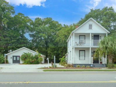 Fernandina Beach, FL home for sale located at 219 S 8TH St, Fernandina Beach, FL 32034