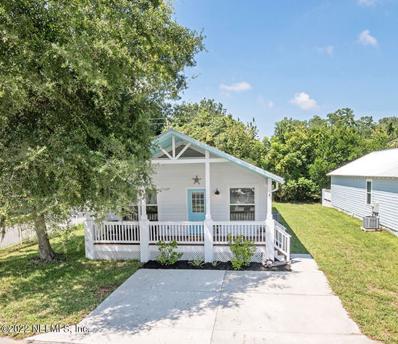 St Augustine, FL home for sale located at 2 Poinciana Cove Rd, St Augustine, FL 32084
