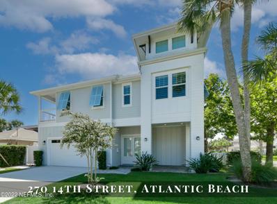 Atlantic Beach, FL home for sale located at 270 14TH St, Atlantic Beach, FL 32233