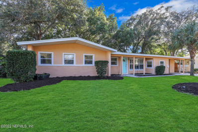 Jacksonville Beach, FL home for sale located at 1626 Bentin Dr S, Jacksonville Beach, FL 32250