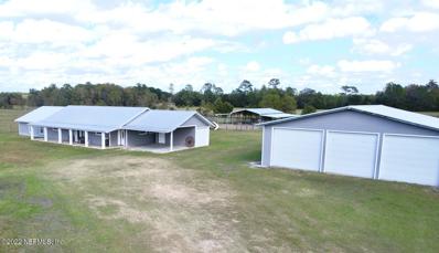 Starke, FL home for sale located at 5551 NW 203RD St, Starke, FL 32091
