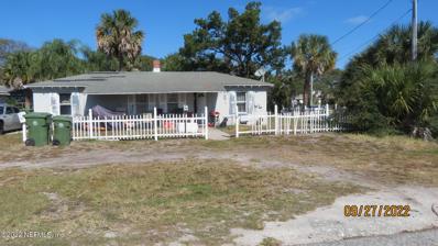 Jacksonville Beach, FL home for sale located at 903 4TH Ave S, Jacksonville Beach, FL 32250