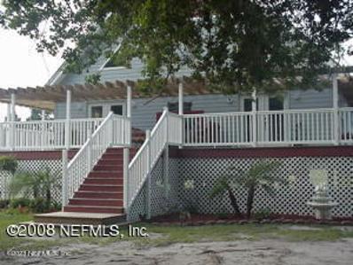 Starke, FL home for sale located at 9919 SW 136TH St, Starke, FL 32091