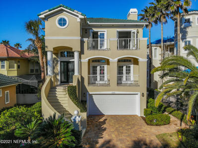 Atlantic Beach, FL home for sale located at 2216 Alicia Ln, Atlantic Beach, FL 32233