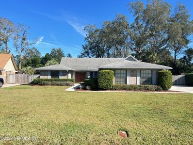 Orange Park, FL home for sale located at 2848 Circle Ridge Dr, Orange Park, FL 32065