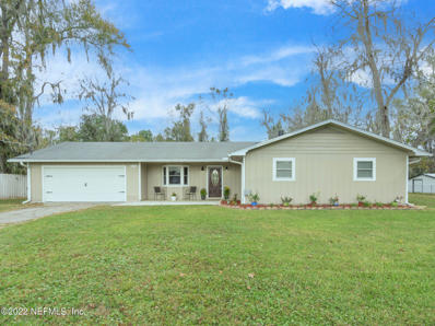 Hilliard, FL home for sale located at 37132 W Fourth St, Hilliard, FL 32046
