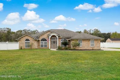 Callahan, FL home for sale located at 54042 Evergreen Trl, Callahan, FL 32011