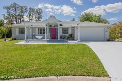 St Augustine, FL home for sale located at 455 Linda Ct, St Augustine, FL 32086